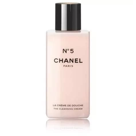 chanel no 5 creme de douche|chanel parfum no 5 dames.